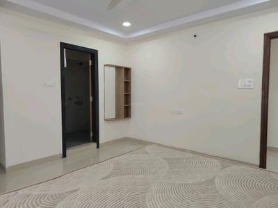 Bedroom Image of 1980 Sq.ft 3 BHK Apartment / Flat for rent in Kondapur Hyderabad for Rs. 50000