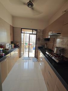 Kitchen Image of 1050 Sq.ft 2 BHK Apartment / Flat for sale in Swagat Heights, Mira Road East Mira Bhayandar for Rs. 9800000