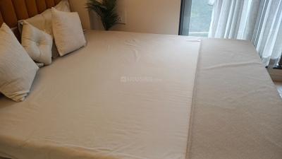 Bedroom Image of 670 Sq.ft 2.5 BHK Apartment / Flat for sale in Hubtown Celeste, Worli Mumbai for Rs. 41200000