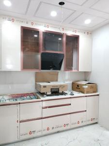Kitchen Image of 1200 Sq.ft 2 BHK Apartment / Flat for sale in Nav Kairali Apartments, Sector 3 Dwarka New Delhi for Rs. 21000000