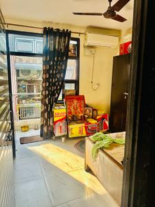 Bedroom Image of 550 Sq.ft 2 BHK Independent House for sale in Patparganj New Delhi for Rs. 2750000