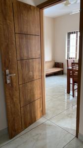Bedroom Image of 850 Sq.ft 1 BHK Apartment / Flat for rent in Aluva Kochi for Rs. 13500