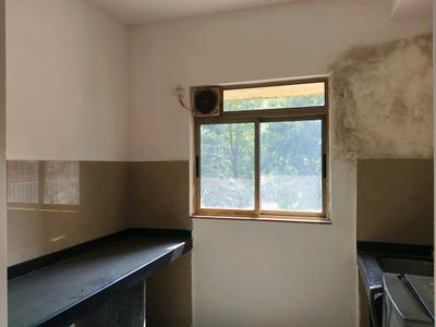Kitchen Image of 630 Sq.ft 1 BHK Apartment / Flat for rent in Lodha Casa Rio, Palava Phase 1 Thane for Rs. 16000