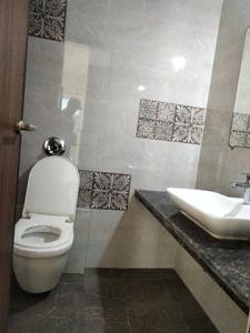 Bedroom Two Image of 1140 Sq.ft 2 BHK Apartment / Flat for rent in Marathon Nexzone, Panvel Navi Mumbai for Rs. 20000