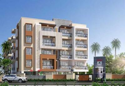 Image of 1264 Sq.ft 3 BHK Apartment / Flat for sale in Nithya Infra Sunshine, Kalyan Nagar, Bengaluru for Rs. 12700000