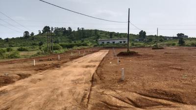 Image of 600 Sq.ft Residential Plot / Land for sale in Barela, Jabalpur for Rs. 250000