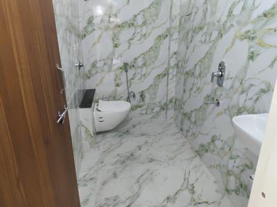 Bathroom Image of 650 Sq.ft 1 BHK Apartment / Flat for rent in Silicon City Indore for Rs. 17000