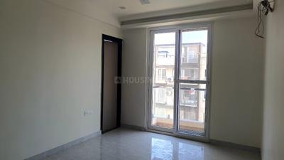 Bedroom Image of 1400 Sq.ft 3 BHK Apartment / Flat for rent in Frankfurt, Vaishali Nagar Extension Jaipur for Rs. 26000