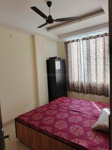 Bedroom Image of 1300 Sq.ft 3 BHK Apartment / Flat for rent in Gandhi Path West Jaipur for Rs. 24000