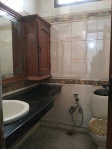 Bedroom Two Image of 1440 Sq.ft 3 BHK Builder Floor for sale in GTB Nagar New Delhi for Rs. 18500000