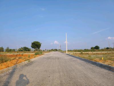 Image of 150 Sq.ft Residential Plot / Land for sale in Kongara Kalan, Hyderabad for Rs. 3900099