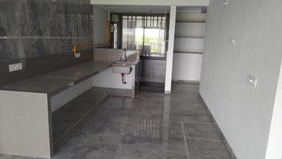 Kitchen Image of 2682 Sq.ft 3 BHK Apartment / Flat for sale in Sargam Sarita, Sargasan Gandhinagar for Rs. 14500000
