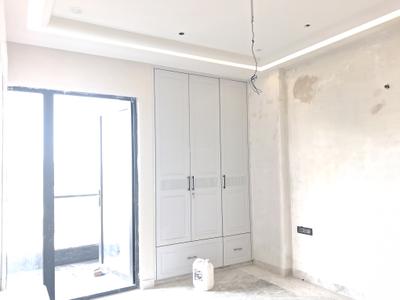 Bedroom Image of 1800 Sq.ft 3 BHK Builder Floor for sale in Paschim Vihar New Delhi for Rs. 40000000