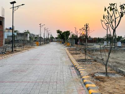 Image of 900 Sq.ft Residential Plot / Land for sale in Gandhi Path West, Jaipur for Rs. 4395022
