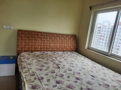Bedroom Image of 1100 Sq.ft 3 BHK Apartment / Flat for rent in Eden City Maheshtala, Maheshtala Kolkata for Rs. 13000