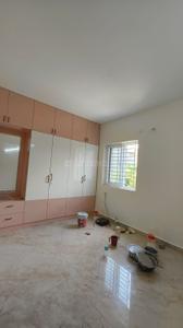 Bedroom Image of 2200 Sq.ft 3 BHK Builder Floor for rent in Kodigehalli Bengaluru for Rs. 58000