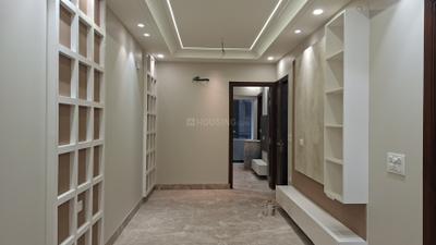 Living Room Image of 850 Sq.ft 2 BHK Builder Floor for sale in Vikaspuri New Delhi for Rs. 14500000