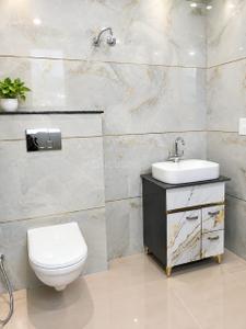 Image of 1100 Sq.ft 1 BHK Builder Floor for rent in Sector 15, Chandigarh for Rs. 17000