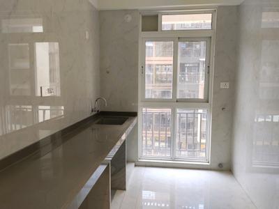 Kitchen Image of 1220 Sq.ft 2 BHK Apartment / Flat for sale in Alliance Galaxy, Airoli Navi Mumbai for Rs. 14500000