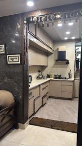 Kitchen Image of 2000 Sq.ft 4 BHK Apartment / Flat for sale in Prince Apartments, Patparganj New Delhi for Rs. 30000000