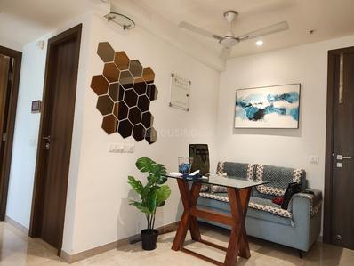 Hall Image of 650 Sq.ft 1 BHK Apartment / Flat for sale in Hiranandani Regent Hill A B C D And E Wing, Powai Mumbai for Rs. 17400000