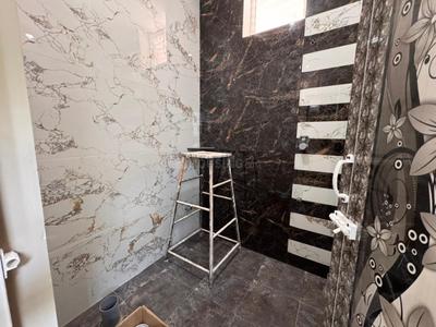 Bathroom Image of 1000 Sq.ft 2 BHK Independent House for sale in Keeranatham Coimbatore for Rs. 6506750