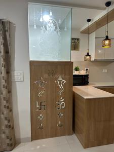 Kitchen Image of 2025 Sq.ft 3 BHK Apartment / Flat for sale in EIPL Rivera, Manchirevula Hyderabad for Rs. 21000000