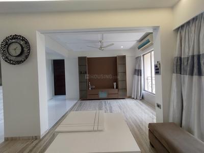 Hall Image of 1200 Sq.ft 3 BHK Apartment / Flat for sale in Raheja Exotica, Madh Mumbai for Rs. 33000000