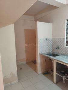 Kitchen Image of 750 Sq.ft 2 BHK Apartment / Flat for rent in Bada Bangarda Indore for Rs. 6000