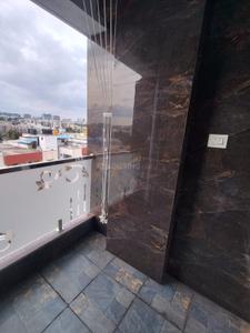 Balcony Image of 1254 Sq.ft 2 BHK Apartment / Flat for rent in Mana Placido Apartments, Whitefield Bengaluru for Rs. 35000