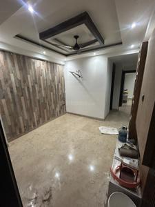 Hall Image of 550 Sq.ft 1 BHK Builder Floor for rent in Preet Vihar New Delhi for Rs. 15000