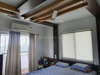 Bedroom Image of 2650 Sq.ft 3.5 BHK Apartment / Flat for sale in Elamakkara Kochi for Rs. 14000000