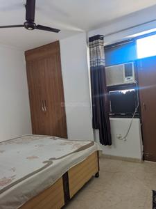 Bedroom Image of 2000 Sq.ft 3 BHK Apartment / Flat for rent in VVIP Mangal, Raj Nagar Ghaziabad for Rs. 42000