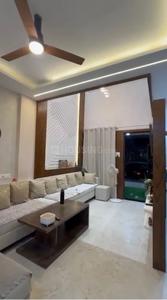 Hall Image of 2300 Sq.ft 3 BHK Independent House for sale in Mahalakshmi Nagar Indore for Rs. 19100000