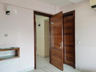 Bedroom Image of 1650 Sq.ft 3 BHK Apartment / Flat for sale in DDA Flats Vasant Kunj, Vasant Kunj New Delhi for Rs. 45500000
