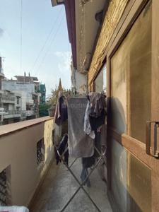 Balcony Image of 1800 Sq.ft 3 BHK Builder Floor for sale in Shivalik New Delhi for Rs. 35000000