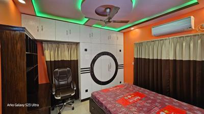 Bedroom Image of 1424 Sq.ft 3 BHK Apartment / Flat for sale in Rajwada Royal Gardens Block 4 and 5, Narendrapur Kolkata for Rs. 10300000