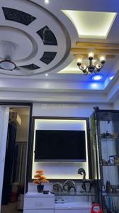 Hall Image of 500 Sq.ft 2 BHK Apartment / Flat for rent in Hubtown Harmony A Wing, Matunga East Mumbai for Rs. 70000