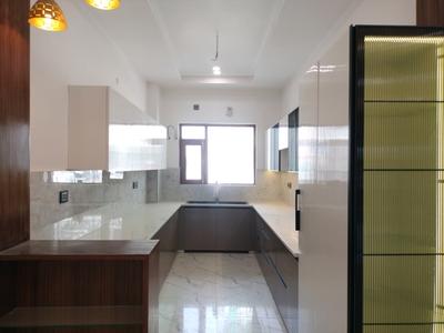 Kitchen Image of 1620 Sq.ft 3 BHK Builder Floor for sale in Fidato Honour Homes, Sector 89 Faridabad for Rs. 13000000