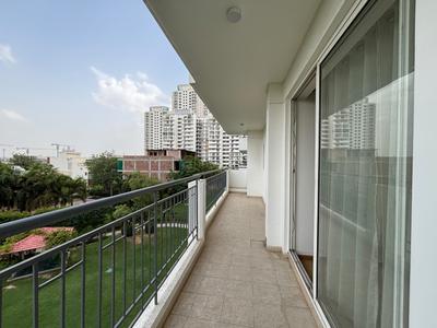 Balcony Image of 1790 Sq.ft 3 BHK Apartment / Flat for sale in Bestech Park View Ananda, Sector 81 Gurgaon for Rs. 22400000