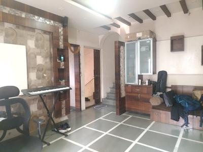 Living Room Image of 1500 Sq.ft 3 BHK Apartment / Flat for rent in Bibwewadi Pune for Rs. 40000