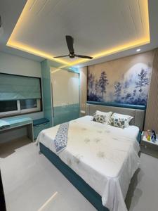 Bedroom Image of 950 Sq.ft 2 BHK Apartment / Flat for sale in Bhatagaon Raipur for Rs. 5500000