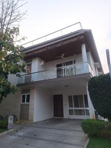 Image of 4000 Sq.ft 4 BHK Villa for sale in Gopanapalli, Hyderabad for Rs. 85000000