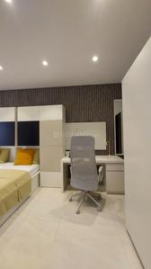 Bedroom Image of 590 Sq.ft 1 BHK Apartment / Flat for sale in Kondhwa Pune for Rs. 4900000