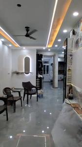 Hall Image of 990 Sq.ft 3 BHK Builder Floor for sale in Janakpuri New Delhi for Rs. 13500000