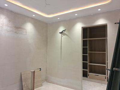 Bedroom Image of 1800 Sq.ft 3 BHK Builder Floor for sale in Paschim Vihar New Delhi for Rs. 37600000