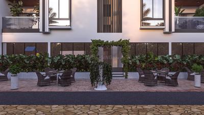 Image of 1695 Sq.ft 3 BHK Apartment / Flat for sale in Thanisandra, Bengaluru for Rs. 18400000
