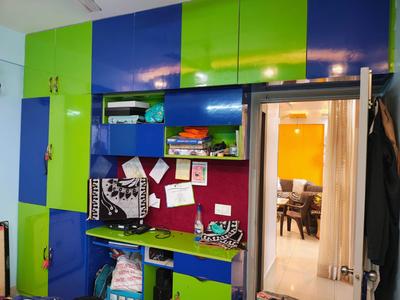Bedroom Image of 835 Sq.ft 2.5 BHK Apartment / Flat for rent in Stellar Jeevan, Noida Extension Greater Noida for Rs. 32000
