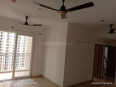 Hall Image of 1385 Sq.ft 3.5 BHK Apartment / Flat for rent in ATS Happy Trails, Noida Extension Greater Noida for Rs. 29000