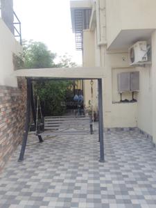 Balcony Image of 2430 Sq.ft 3 BHK Independent House for rent in SS Enterprises SS Sai Shraddha Residency, Motera Ahmedabad for Rs. 30000